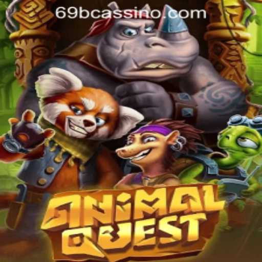 Discover the Thrilling Adventure of AnimalQuest with 69B Rodadas Grátis Brasil