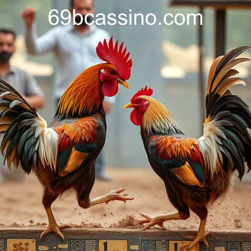 Exploring the Dynamic World of Online Sabong with 69B Rodadas Grátis Brasil